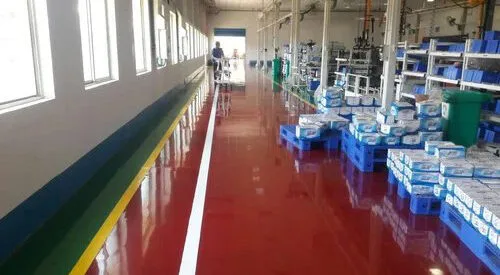 Harga Jasa Epoxy Lantai Terbaru 2026 Murah, Bergaransi dan Profesional